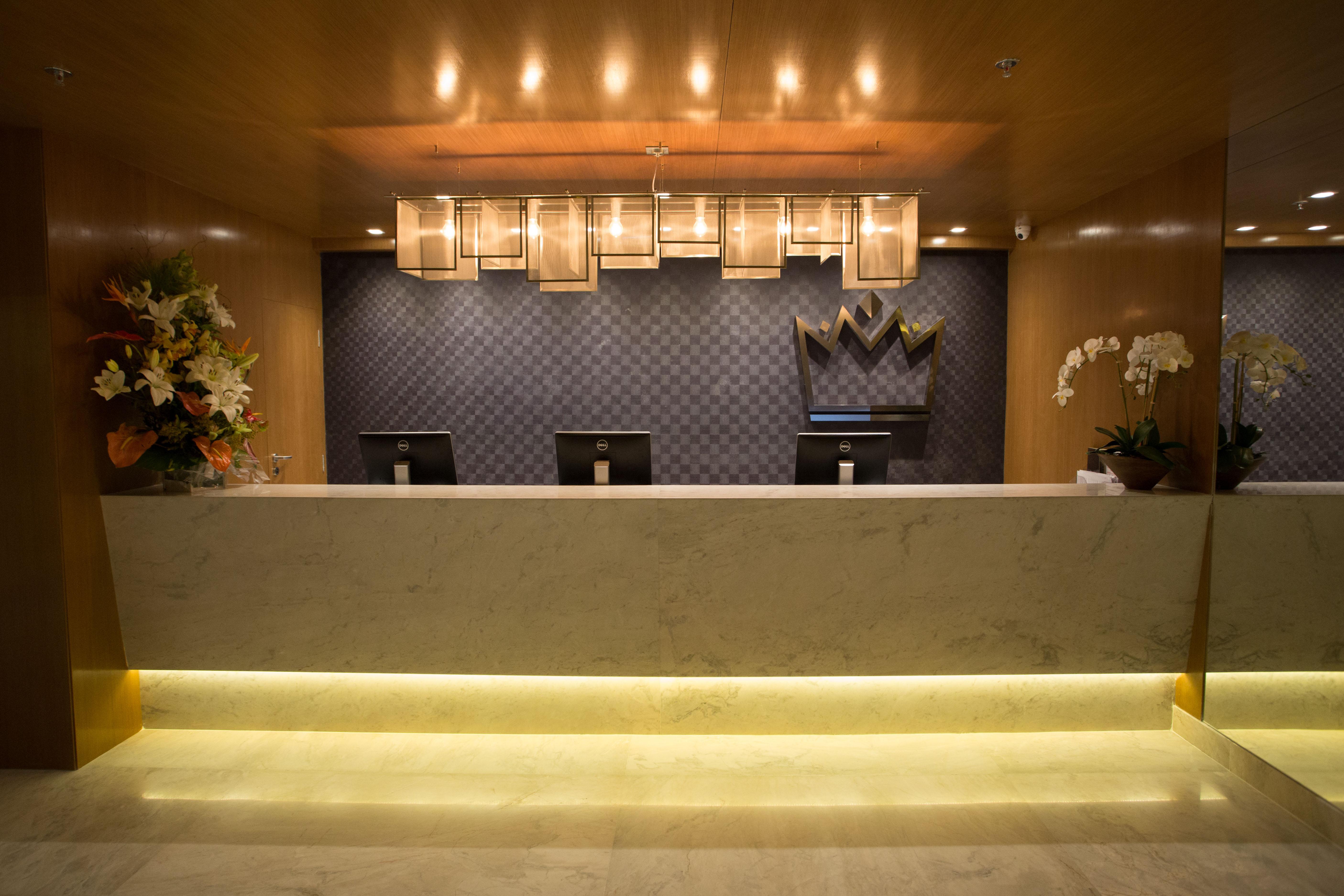 Hotel Royal Regency Palace Río de Janeiro